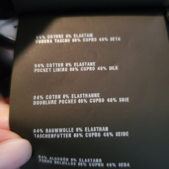 Prada flower shorts size 42 - Picture 11 of 11